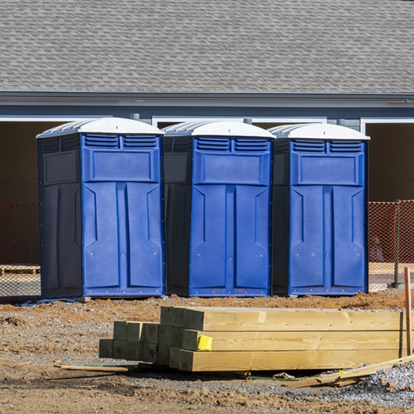 can i rent portable toilets for long-term use at a job site or construction project in Jekyll Island GA
